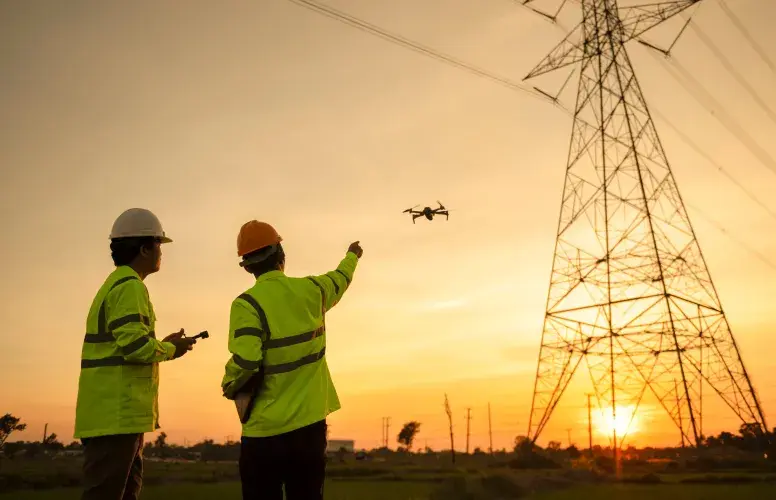 Drone pilot