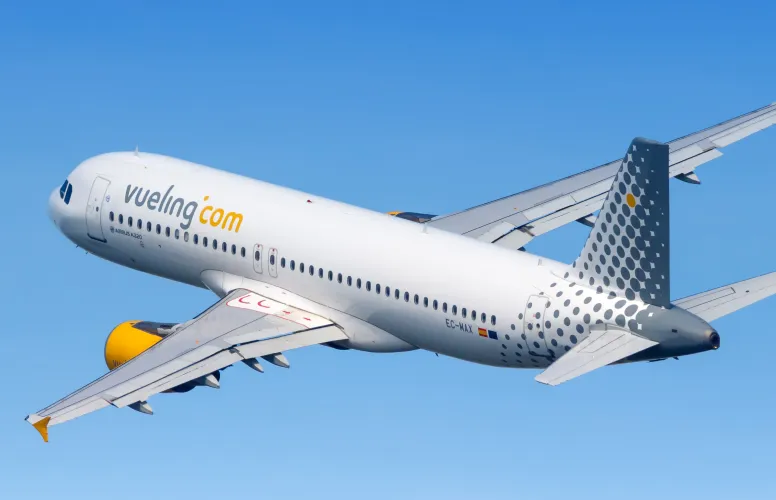 Vueling Boeing