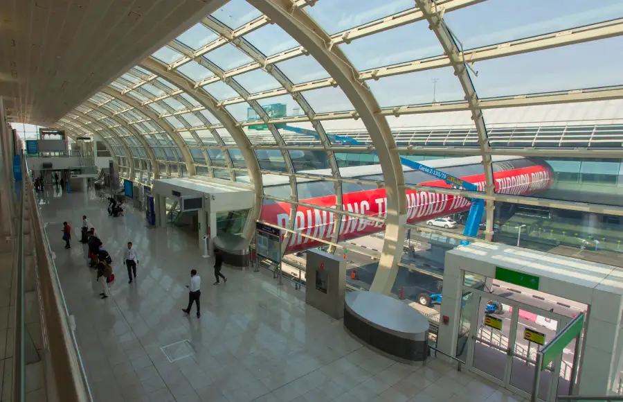 Dubai International Airport