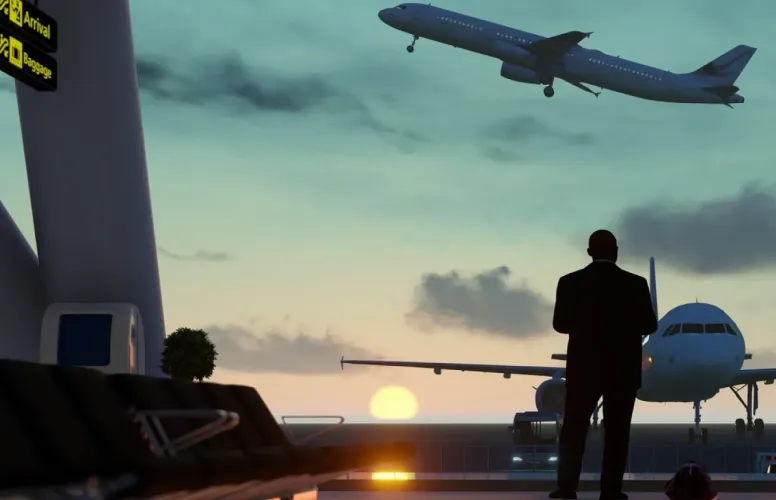 Aviation job campaign