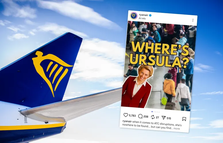 Ryanair