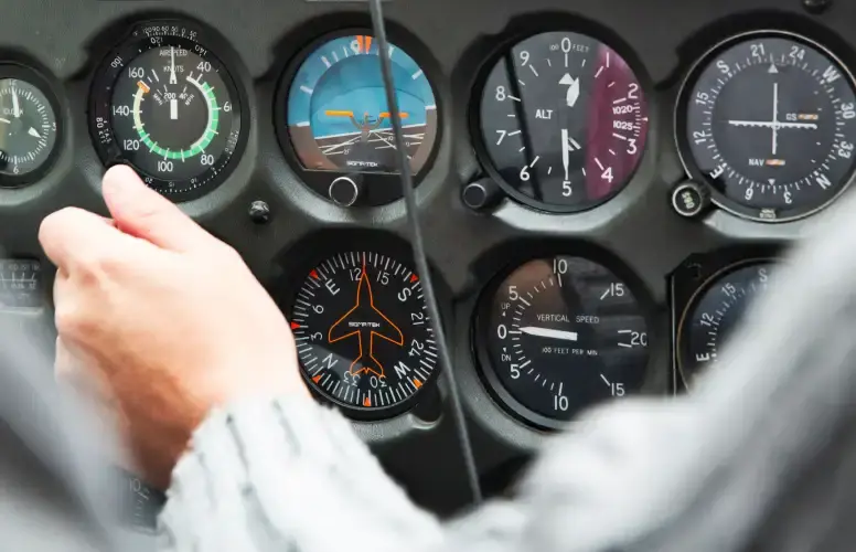 Types of airspeed