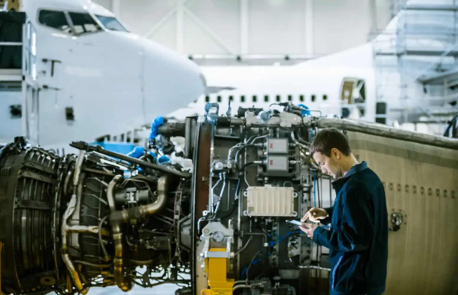 B1 & B2 engineer
