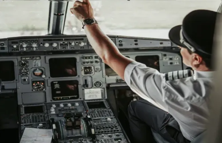 Pilot shortage