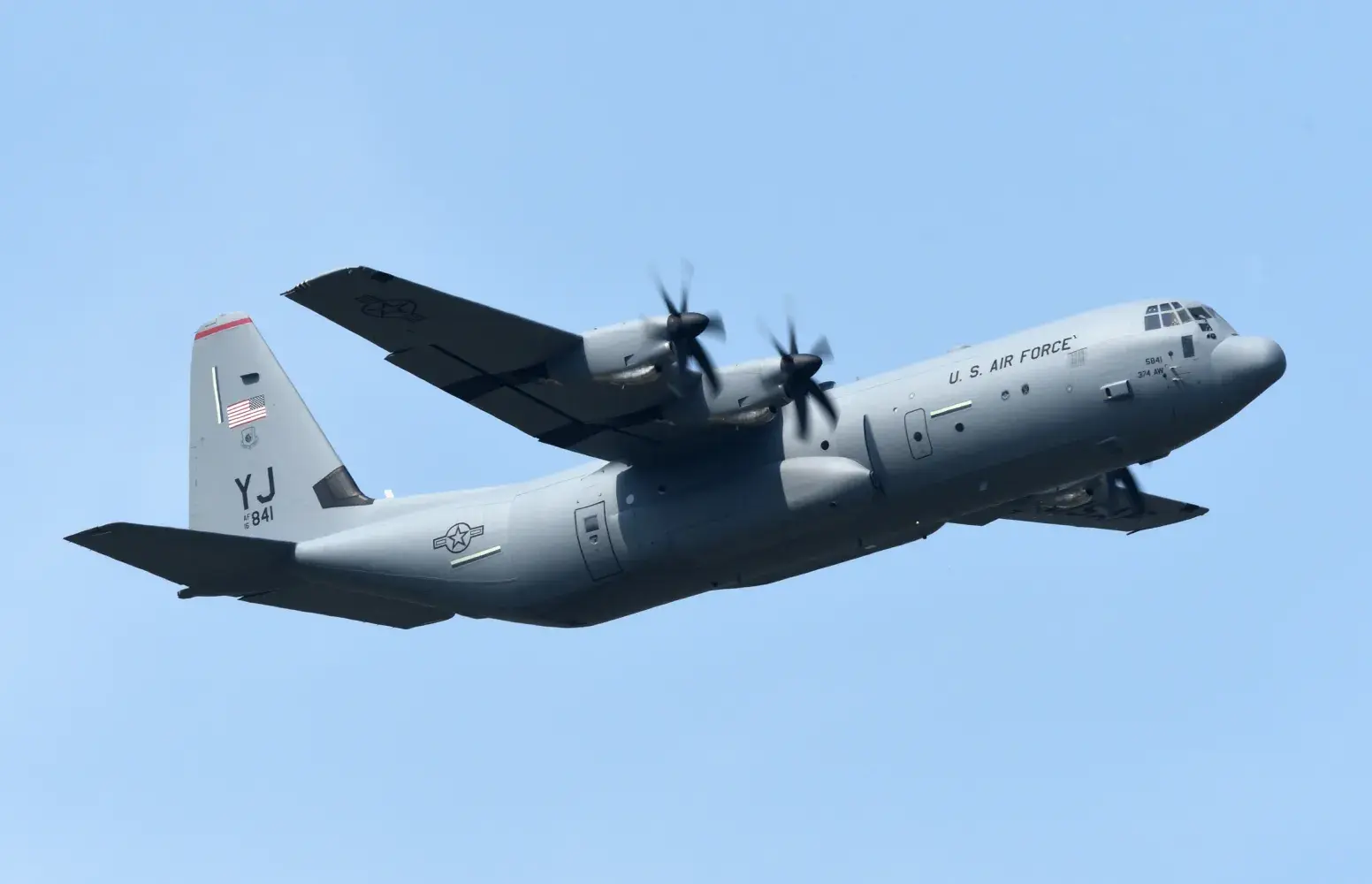 World's strongest air force