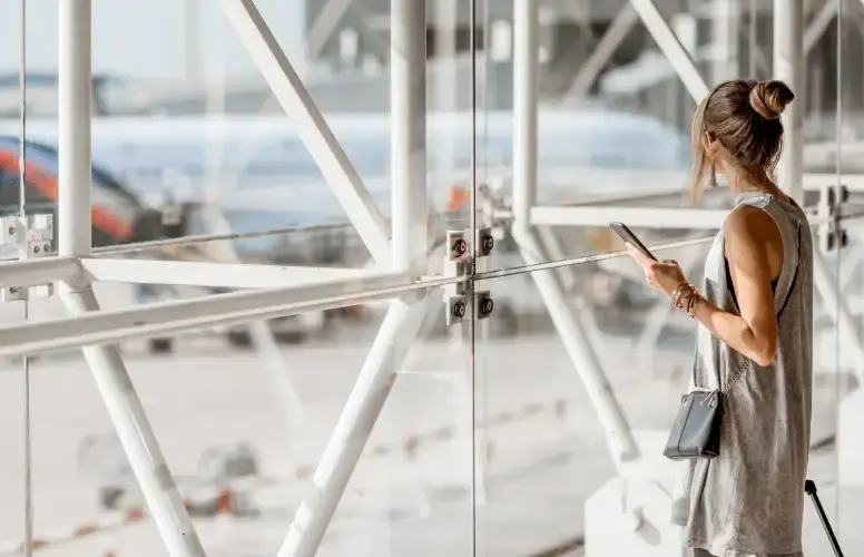 Types of airports