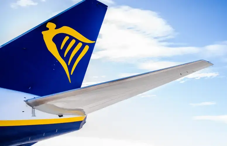 Ryanair pilot training