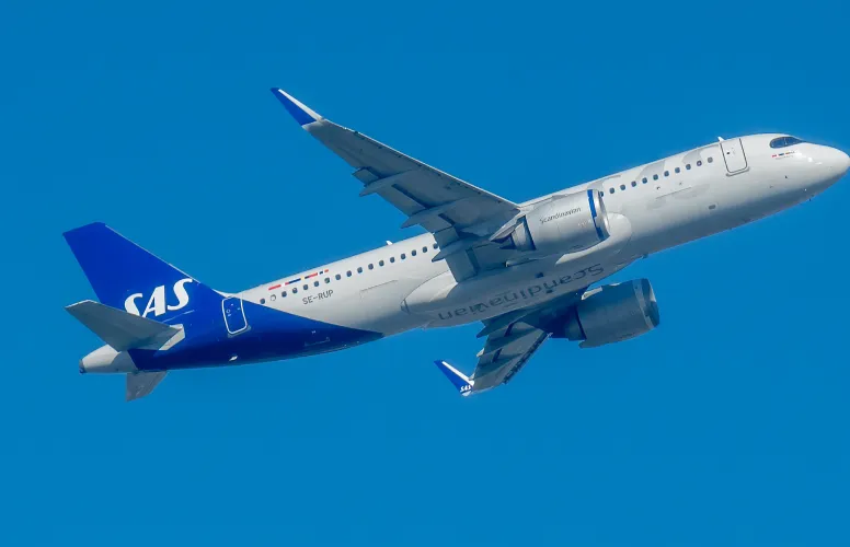 Scandavian Airlines
