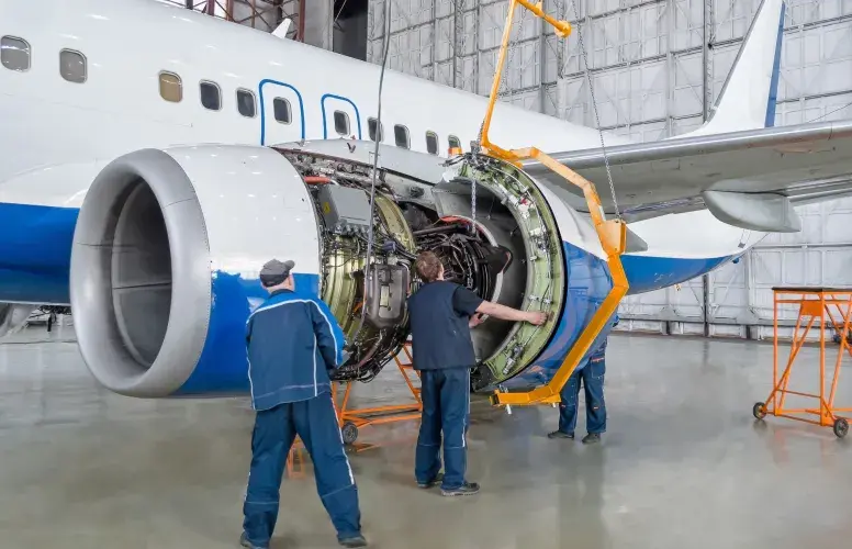 Aircraft Mechanic