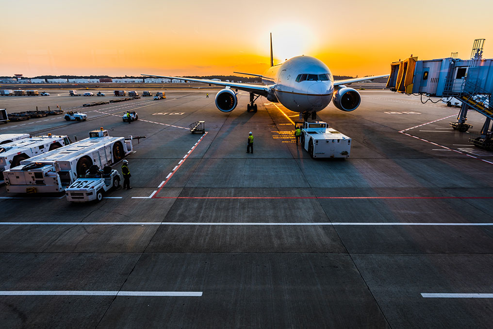 Airport jobs