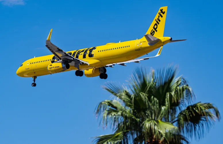 Spirit airlines