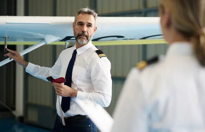 Flight schools
