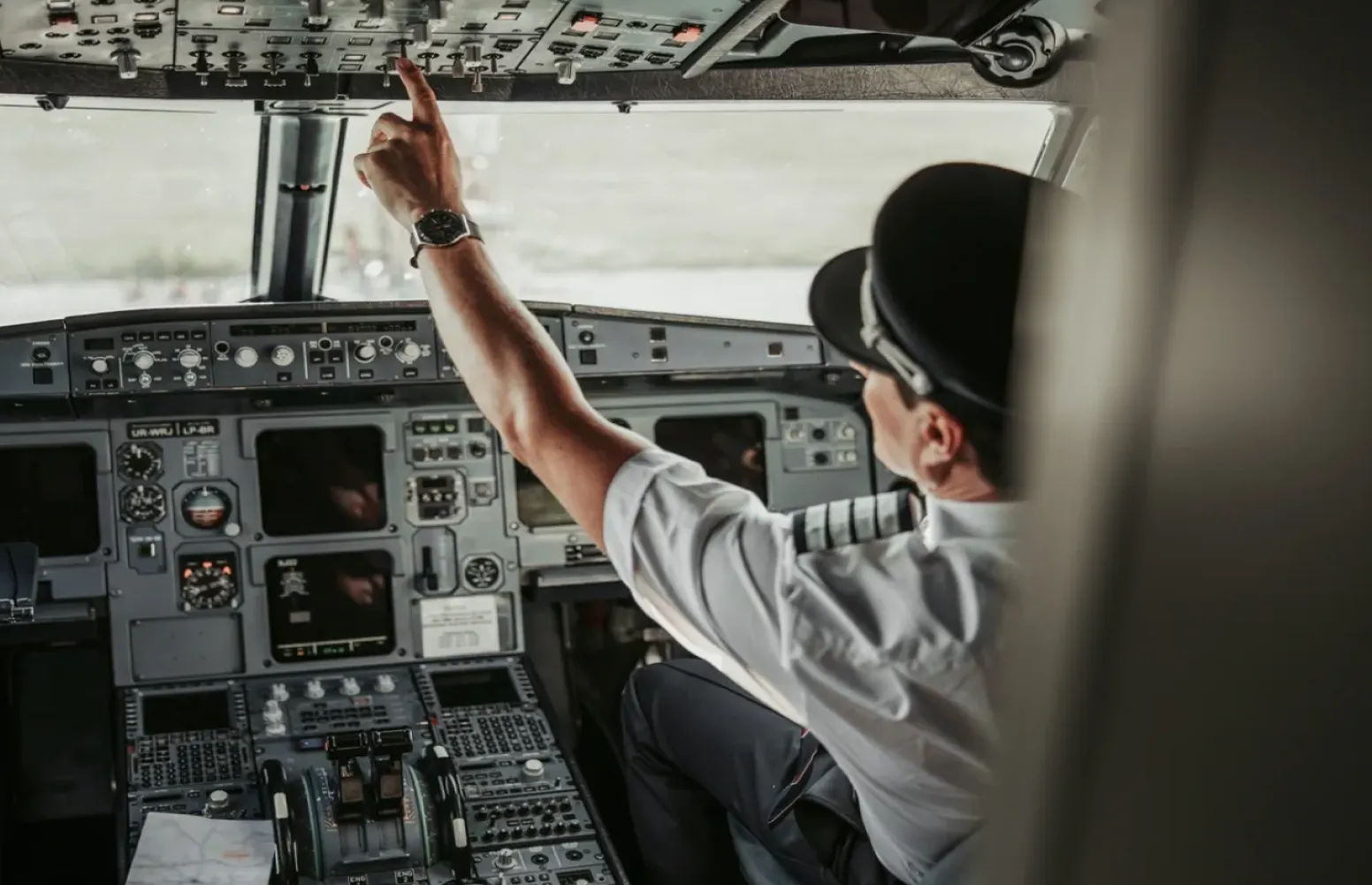 Pilot shortage