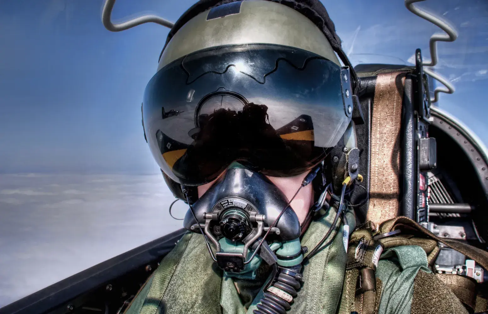 Air force pilot