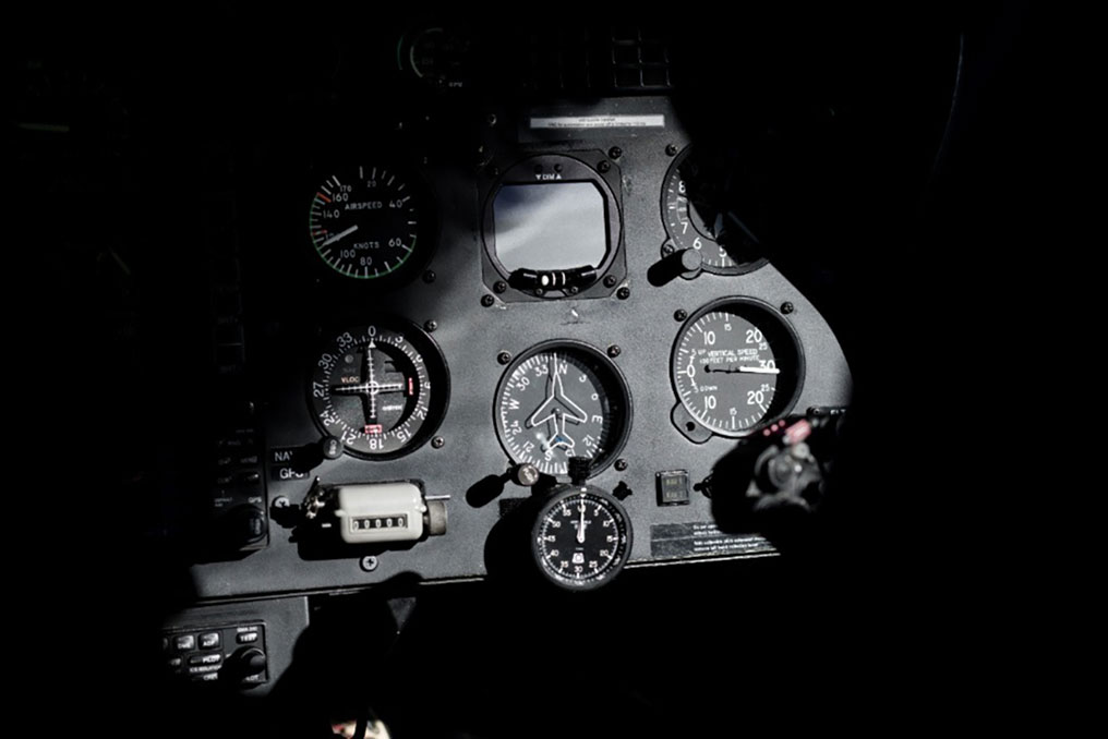 cockpit