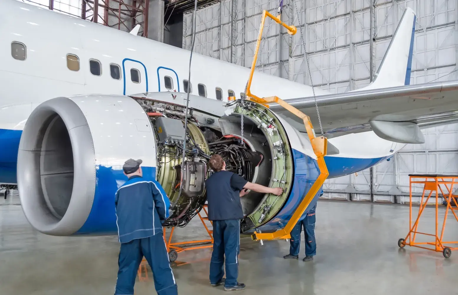 Aircraft Mechanic