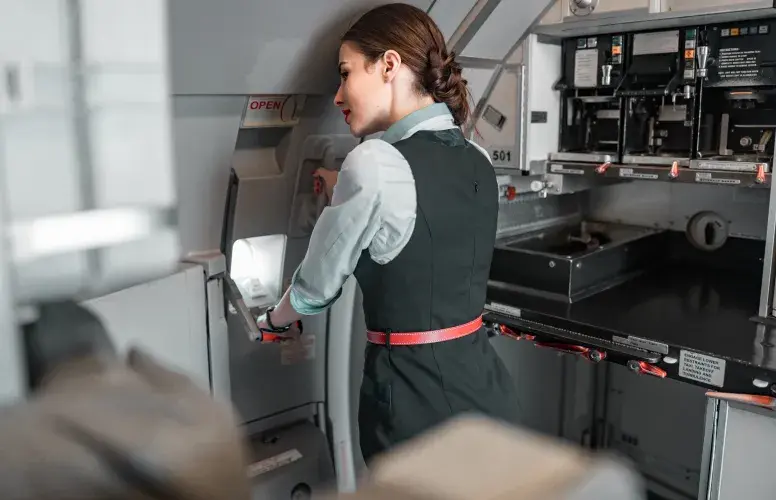 Cabin crew qualifications