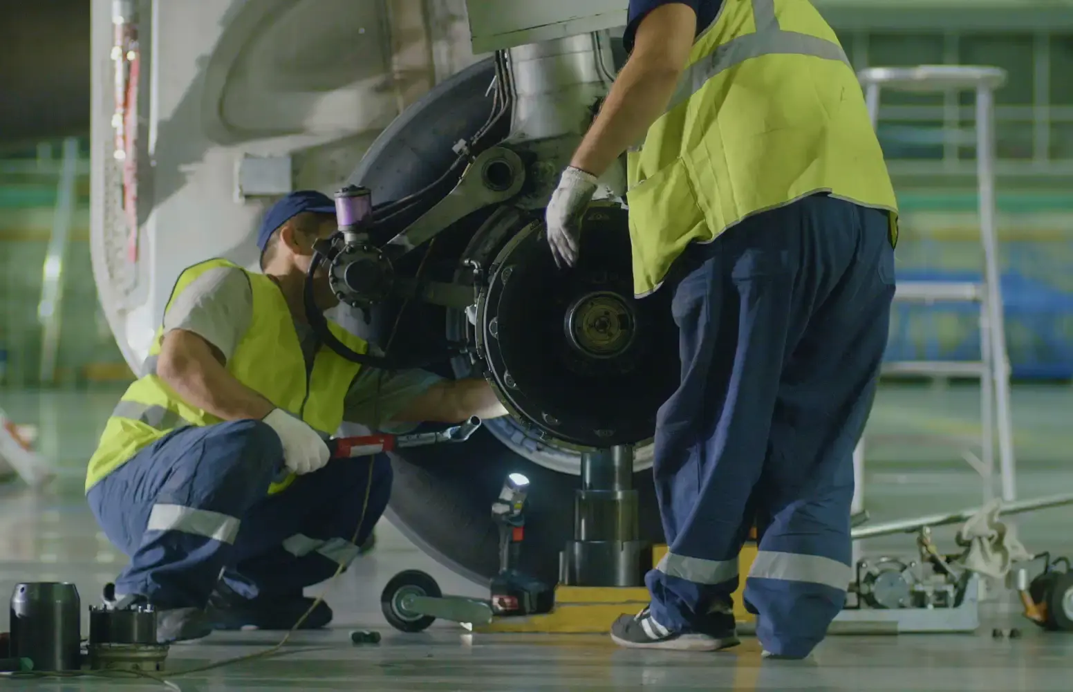 aircraft maintenance engineer