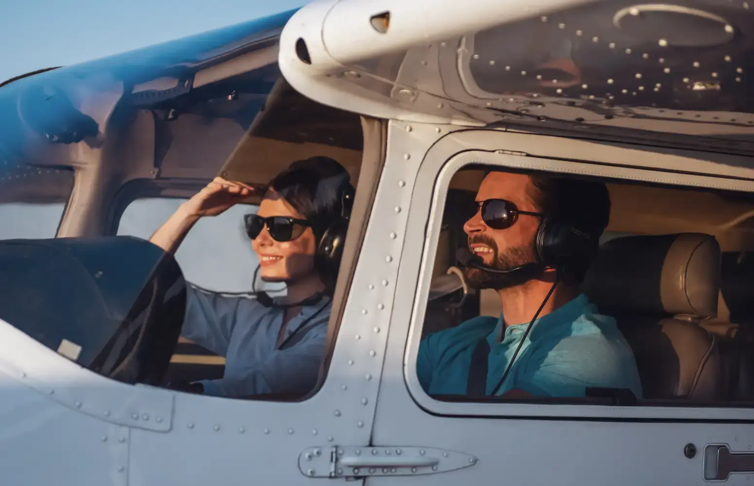 Private pilot