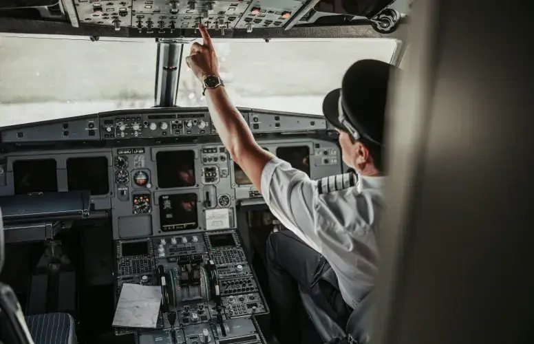 EASA Rejects Single Pilot Operations