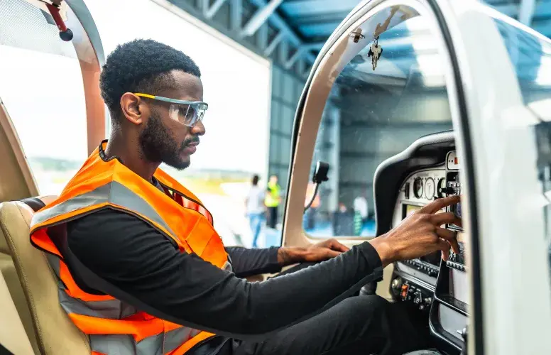Avionics test engineer
