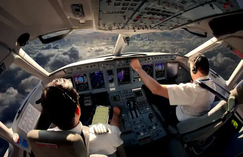 Visual flight rules