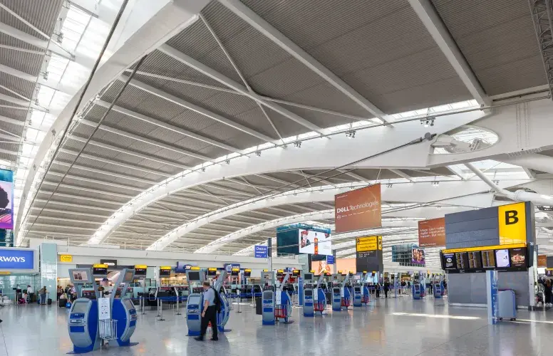 Heathrow Terminal 5