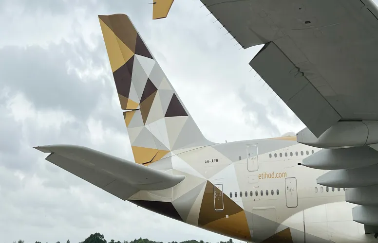 Etihad Airways