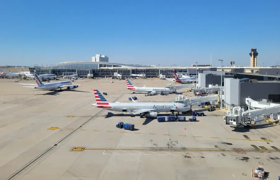 Dallas Airport