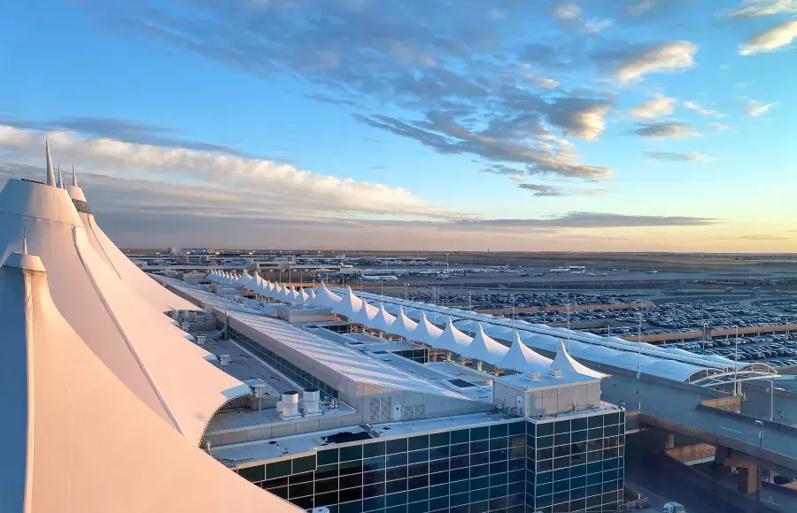 Denver airport