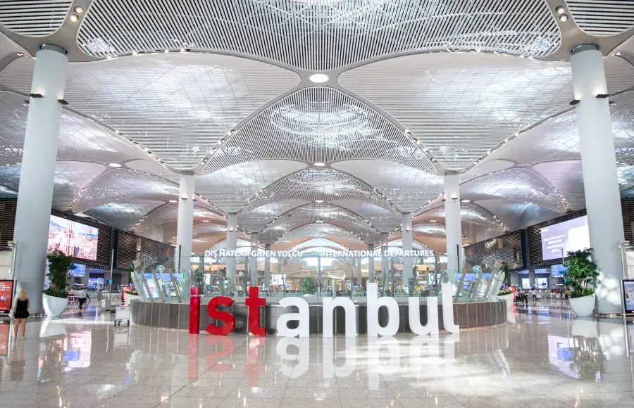 Istanbul airport