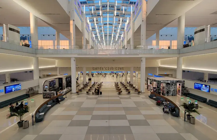 Orlando airport