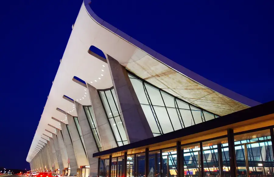 Washington airport