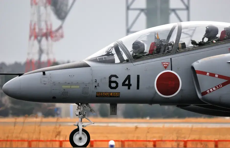 Japan air force
