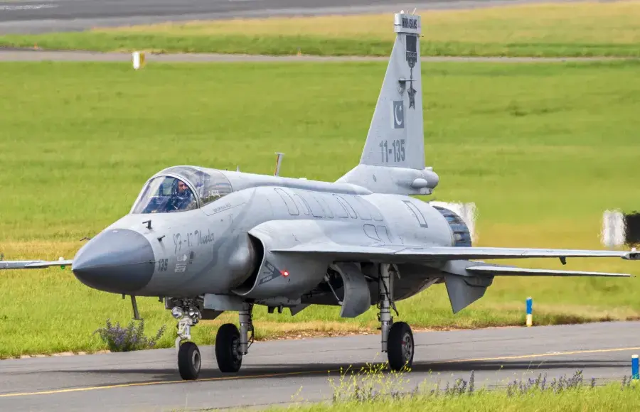 Pakistan air force