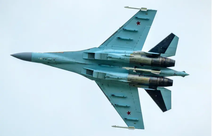 Russia Air Force