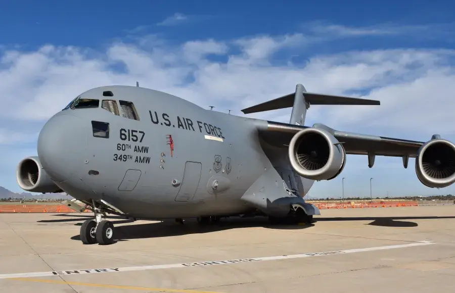 US Air Force