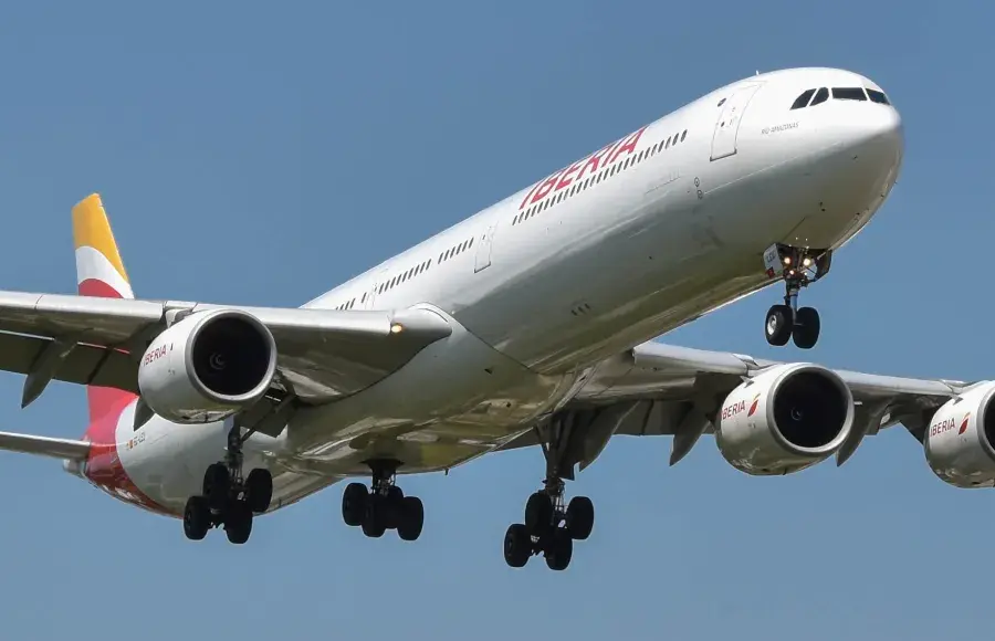 A340-600