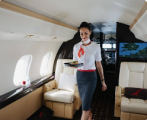 Flight Attendant