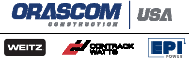 Project Manager - Baggage Handling - Aviation Construction